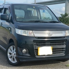 ワゴンRスティングレー[7万キロ/車検付]