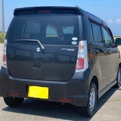 ワゴンRスティングレー[7万キロ/車検付]の画像