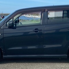 ワゴンRスティングレー[7万キロ/車検付]の画像