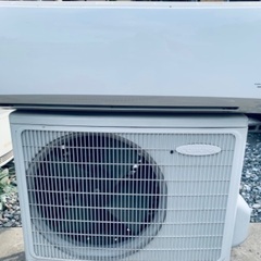 コロナ　ルームエアコン　　設置工事込み！