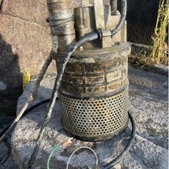 EBARA ポンプ 水中ポンプ