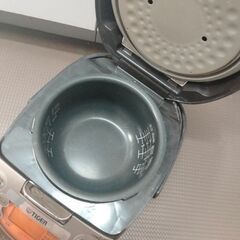 TIGER 炊飯器 タイガーih炊飯ジャーの画像