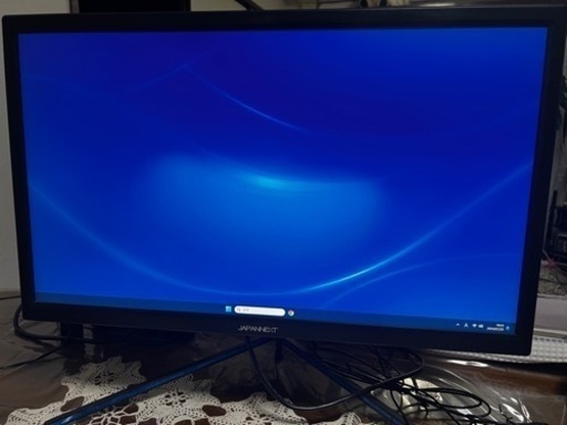 JAPANNEXT 23.8型 ゲーミングモニター