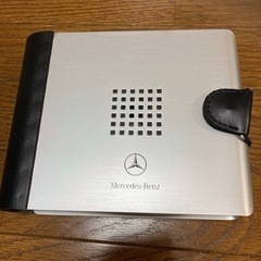 未使用 ベンツのCDケース