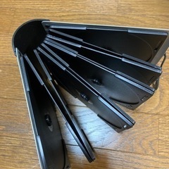 未使用 ベンツのCDケースの画像