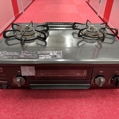 ガスコンロ　状態良好　新古品@世田谷区