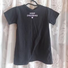 ANAPスパンコール ユニコーンTシャツ【110センチ】の画像