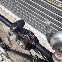 ミヤタ　サリー？リーガー？　グリスアップ済み　5段変速　昭和のサイクリング車　昭和レトロ自転車 スーパーカー自転車の画像