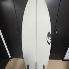【新品】サーフボード　シャープアイ　game changerの画像