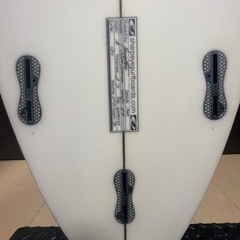 【新品】サーフボード　シャープアイ　game changerの画像