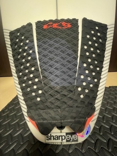 【新品】サーフボード　シャープアイ　game changer
