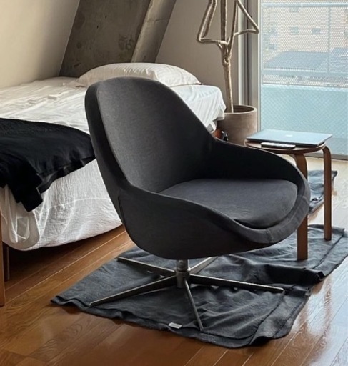 定価179,300円　bo concept venetoチェア ラウンジチェア　ヴェネト