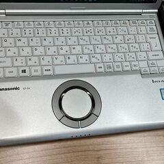 お買い得＞0360 軽量 Panasonic レッツノート CF-SV7 第8世代 i5
