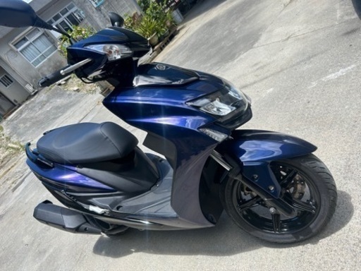 シグナスX　5型