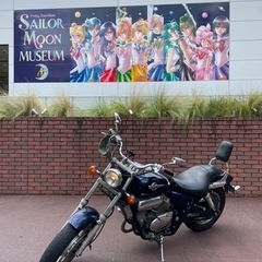 HONDA ツインマグナ250 