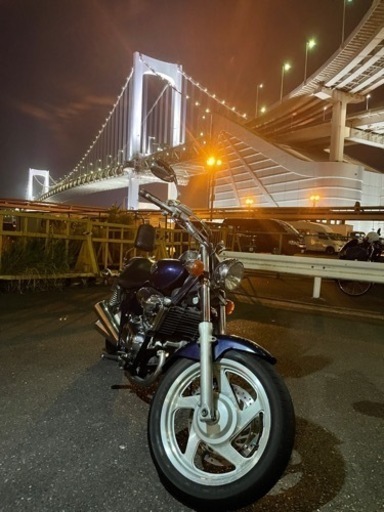 HONDA ツインマグナ250