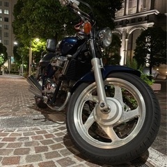 HONDA ツインマグナ250 
