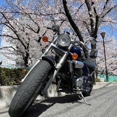 HONDA ツインマグナ250 