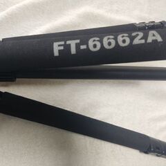 Fancier　カメラ脚立　FT-6662A　メーカー手提げ付の画像