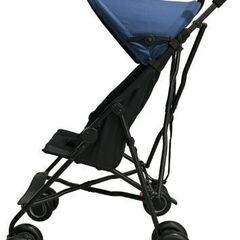 【値下げ】バキー 軽量 ベビーカー ベビー用品の画像