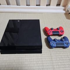 ps4 本体　コントローラー
