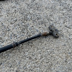 スズキ エブリィ DE51V サイドブレーキレバー一式
の画像