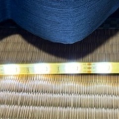 LEDライトの画像