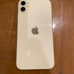 iPhone11 ホワイト SIMフリー 256GB 実動品 ジャンク扱い