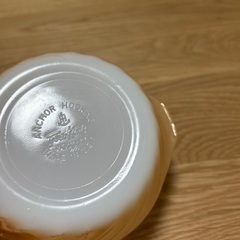 ファイヤーキング　ピーチラスター　グラタン皿の画像