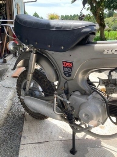 ホンダ　DAX50