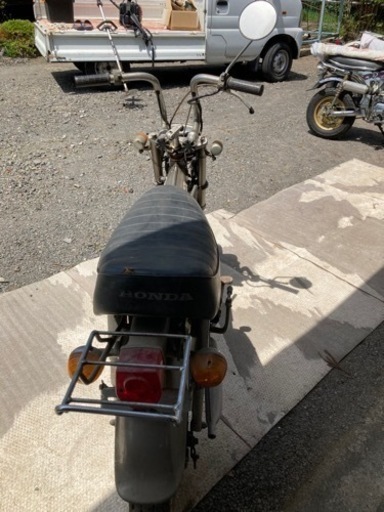 ホンダ　DAX50