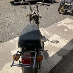 ホンダ　DAX50の画像