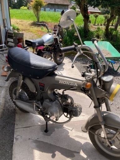 ホンダ　DAX50