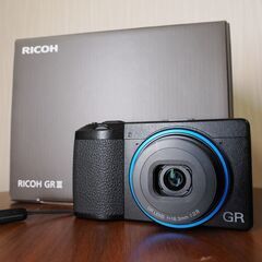 RICOH GRⅢ