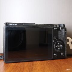 RICOH GRⅢの画像