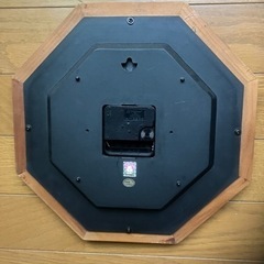 ★掛け時計 プーさん φ26㎝ 「美品」の画像