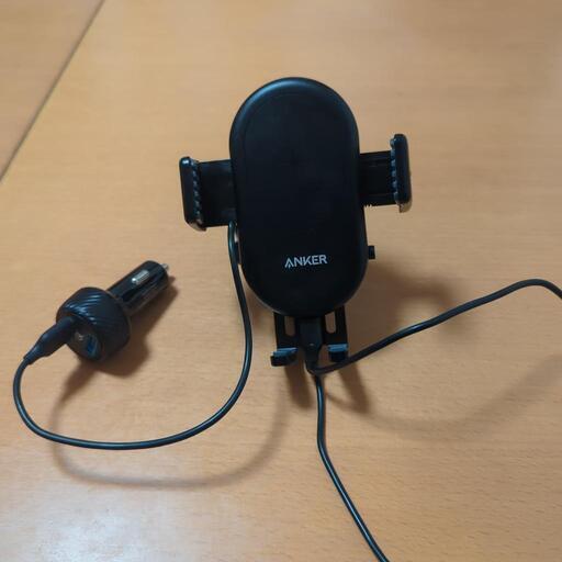 Anker車載充電器