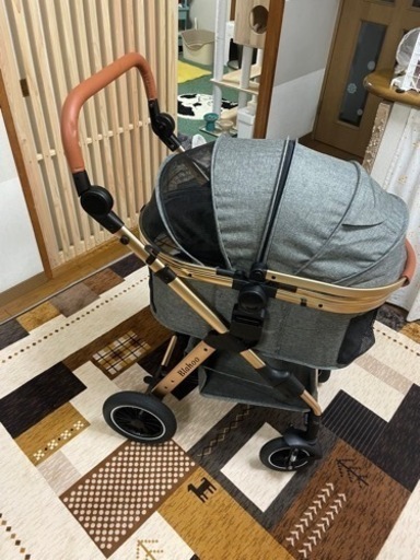 Blahoo ペットカート 中型犬