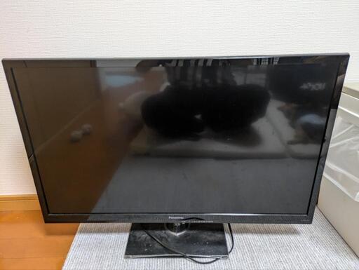 32型パナソニックテレビお譲りします！