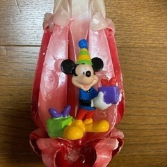 mickeyのロウソク