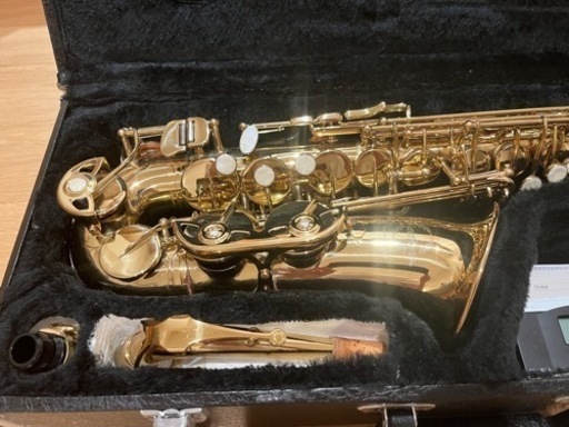 アルトサックス