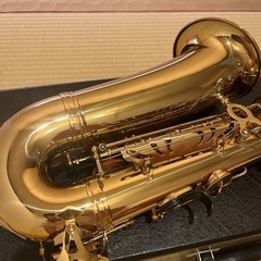 アルトサックスの画像