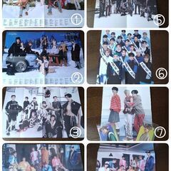 NCT127まとめ売り(最終値下げ中）