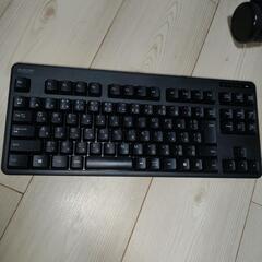 エレコム 無線キーボード