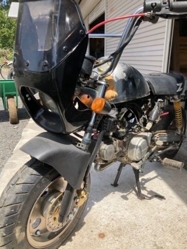 ホンダ　モンキー改