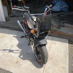 ホンダ　モンキー改の画像