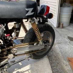 ホンダ　モンキー改の画像