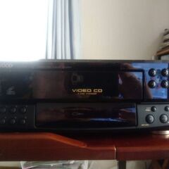 Kenwood CDプレイヤー