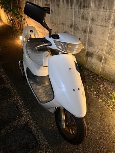 ライブディオzx 規制前