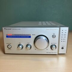 PIONEER プリメインアンプ A-N701（やや難あり）